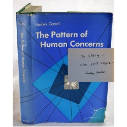 The Pattern of Human Concerns (Signed)